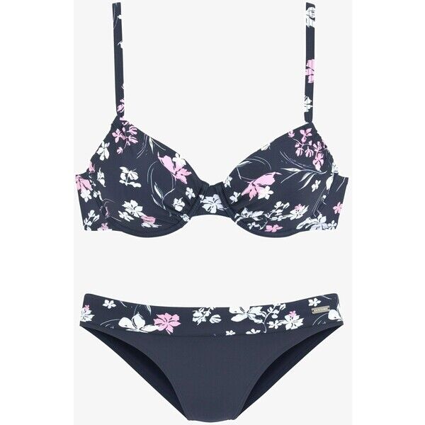 LASCANA Bikini L8381L03Q-K11