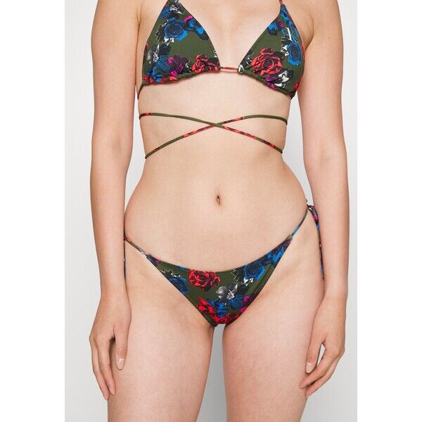 Calvin Klein Swimwear Dół od bikini C1781I04H-T11