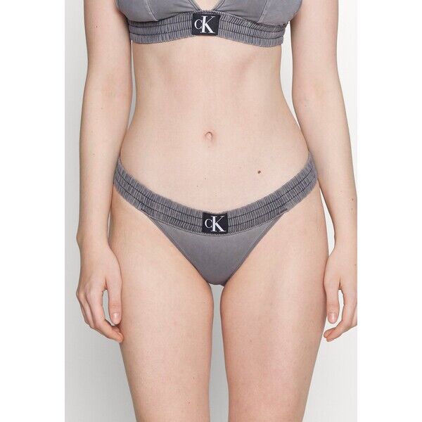 Calvin Klein Swimwear Dół od bikini C1781I05B-Q11