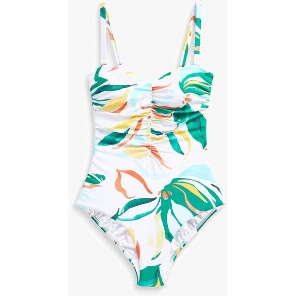 Next TUMMY CONTROL RUCHED Kostium kąpielowy NX381G0AG-A12
