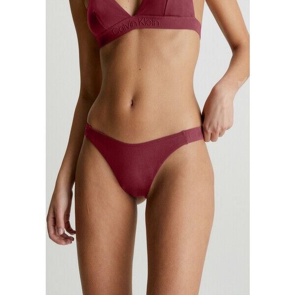 Calvin Klein Swimwear Dół od bikini C1781I058-G11