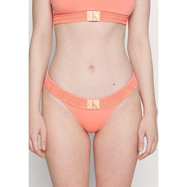 Calvin Klein Swimwear Dół od bikini C1781I05B-G11