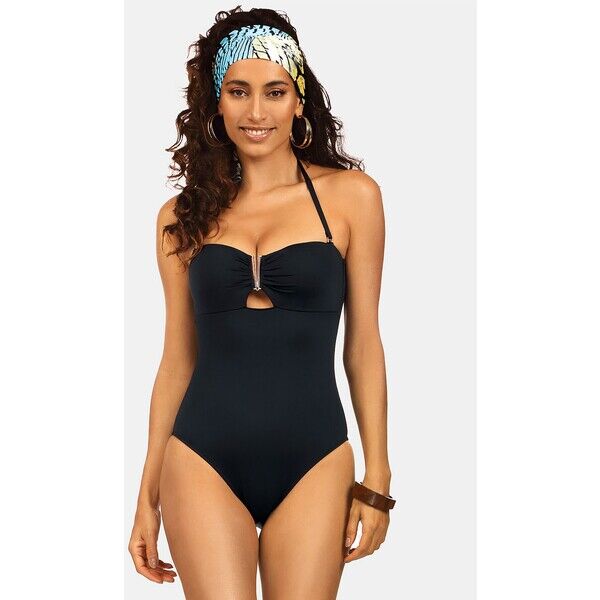 Feba Swimwear Kostium kąpielowy FEP81G02C-Q11
