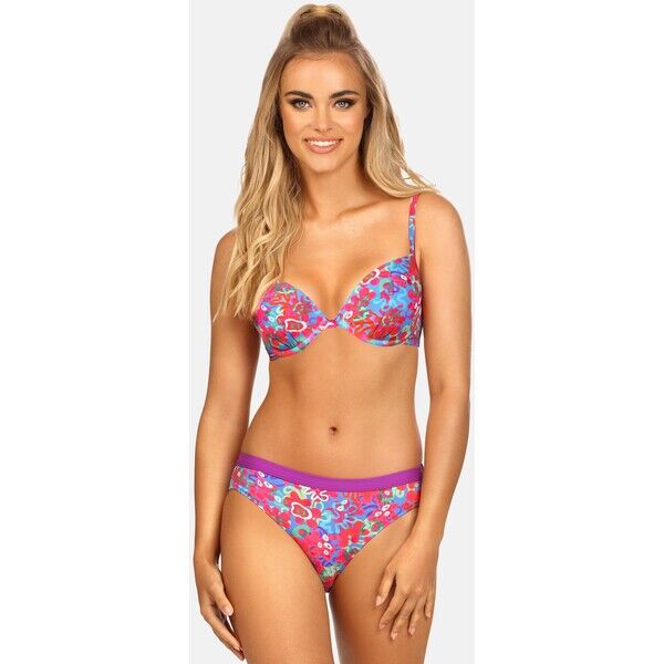 Miss Lou Bikini 02U81L00P-J11
