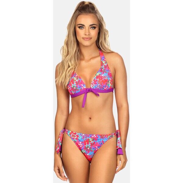 Miss Lou DWUCZĘŚCIOWY PUSH-UP Bikini 02U81L00S-J11