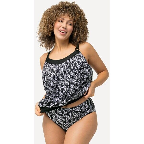 Ulla Popken SET Bikini UP181L07V-Q11