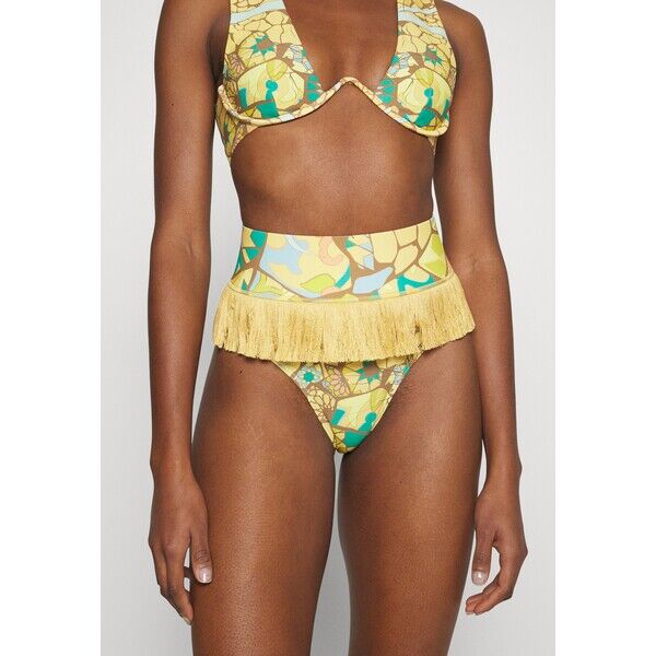 ANDREA IYAMAH Dół od bikini A1X81I004-T11