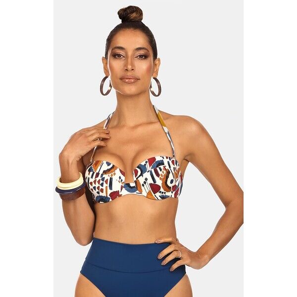 Feba Swimwear Góra od bikini FEP81J02P-A11
