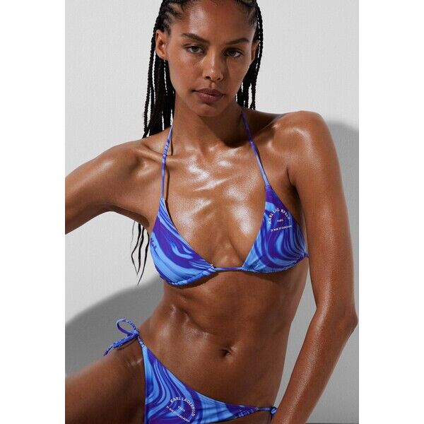 KARL LAGERFELD Góra od bikini K4881J01R-I11