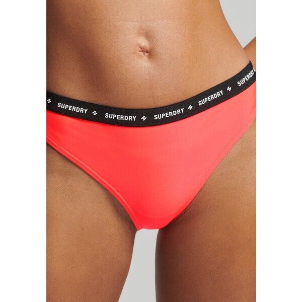 Superdry Dół od bikini SU281I01Z-G11