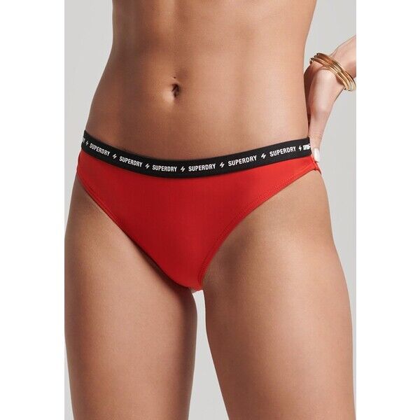 Superdry Dół od bikini SU281I01Z-G13