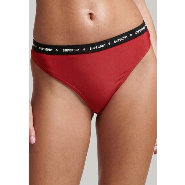 Superdry Dół od bikini SU281I01Z-G12
