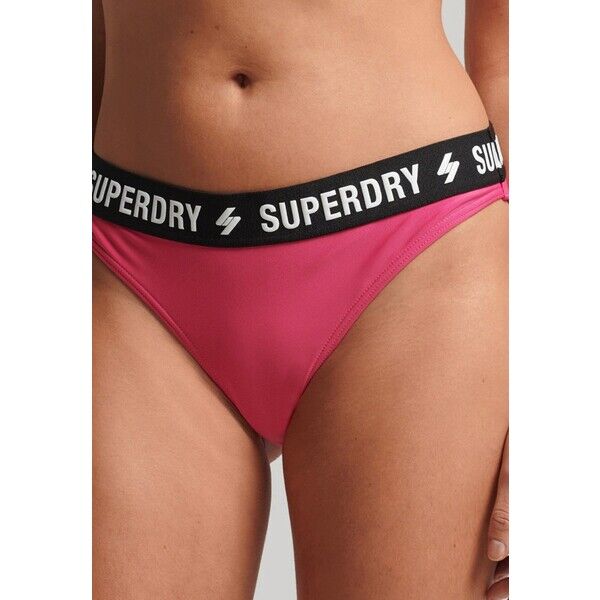 Superdry Dół od bikini SU281I02G-J11
