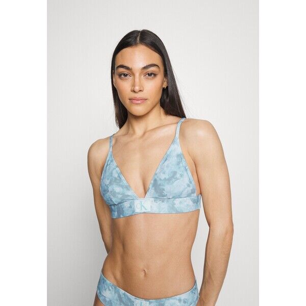 Calvin Klein Swimwear Góra od bikini C1781J05Z-K11