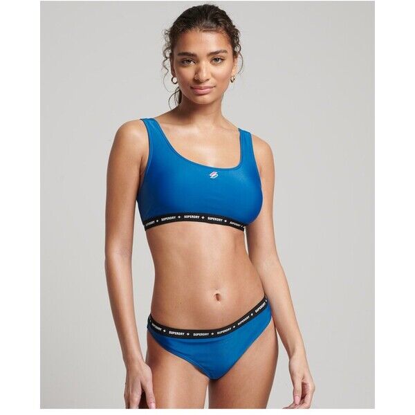 Superdry Góra od bikini SU281A029-K11