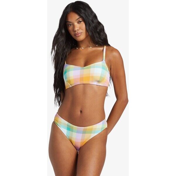 Billabong WARM WAVES LILA Góra od bikini BI781J0DS-M11