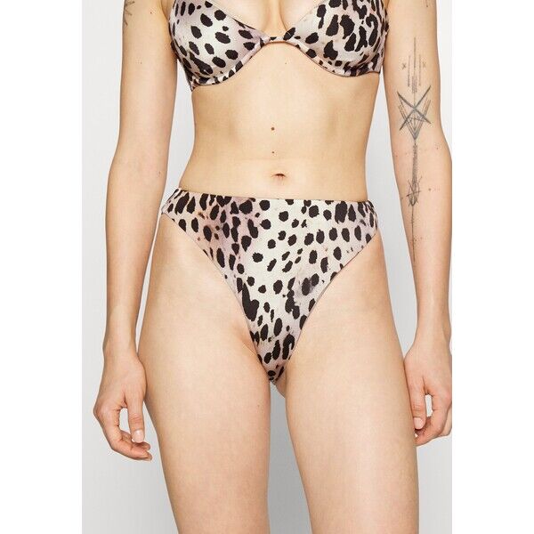 Good American Dół od bikini GOM81I00D-T11