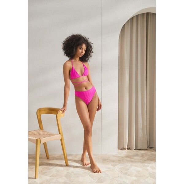 Good American Dół od bikini GOM81I008-J11