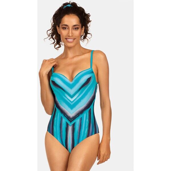 Feba Swimwear Kostium kąpielowy FEP81G025-K11