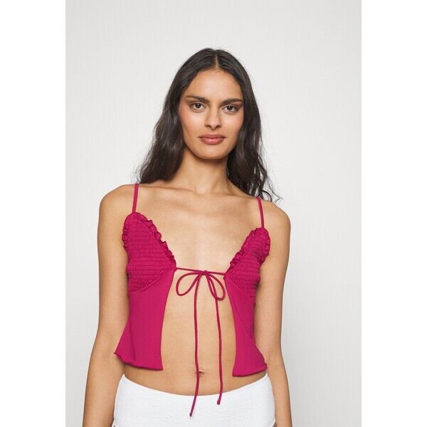Frankies Bikinis Góra od bikini F6V81J005-G11