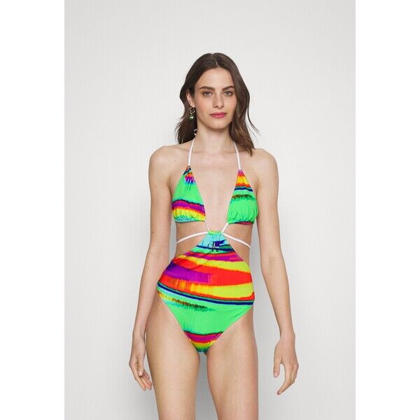 Calvin Klein Swimwear Kostium kąpielowy C1781G03K-T11
