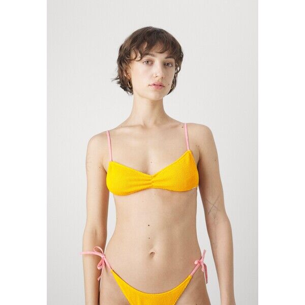 Tommy Jeans CRINKLES Góra od bikini TOB81J00N-H11