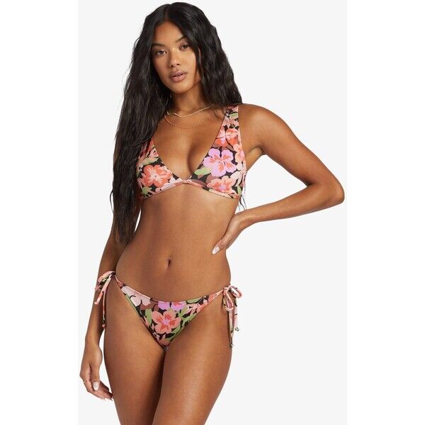 Billabong SOL SEARCHER TROPIC TIE SIDE Dół od bikini BI781I0C4-Q12