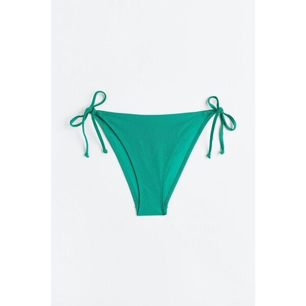 H&M Dół od kostiumu - Normalna talia - 1115592016 Szmaragdowy