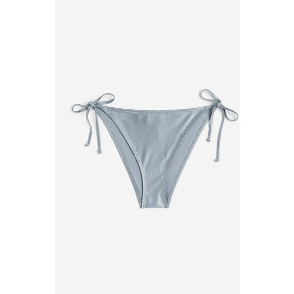 H&M Dół od kostiumu - 1115592025 Szaroniebieski