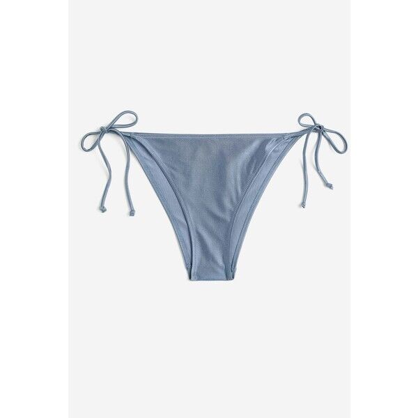 H&M Dół od kostiumu - 1115592010 Zakurzony błękit