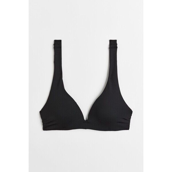 H&M Góra od kostiumu - Krótka - -ONA 0928452021 Czarny