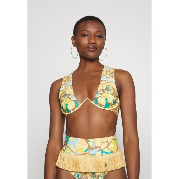 ANDREA IYAMAH Góra od bikini A1X81J003-T11