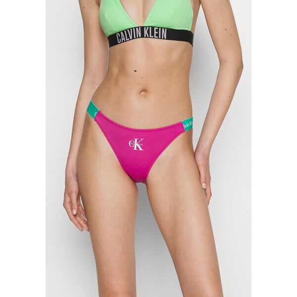 Calvin Klein Swimwear Dół od bikini C1781I05V-I11