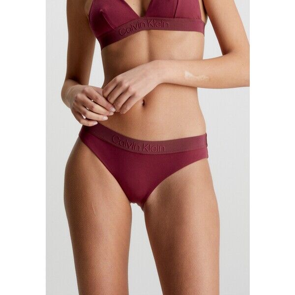 Calvin Klein Swimwear Dół od bikini C1781I057-I11