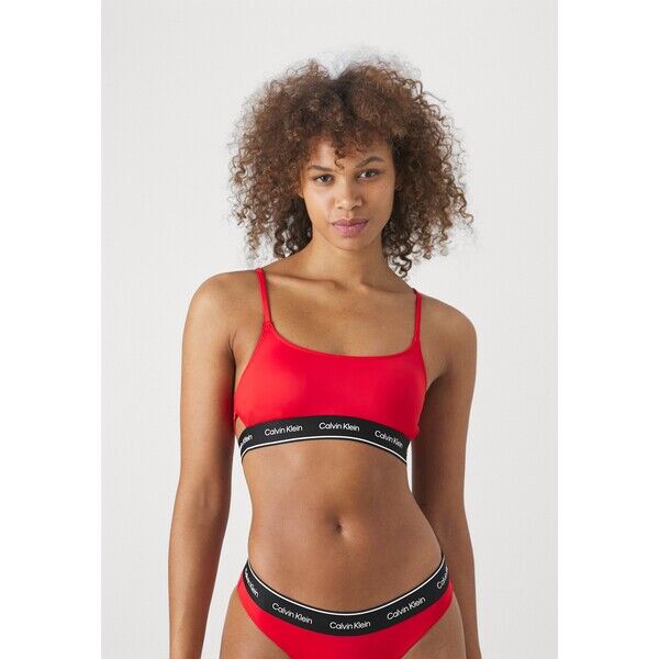 Calvin Klein Swimwear Góra od bikini C1781J076-G11