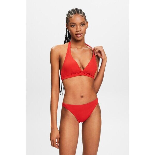 Esprit Wyściełana góra od bikini z wiązaniem na szyi 994EF1A303_610