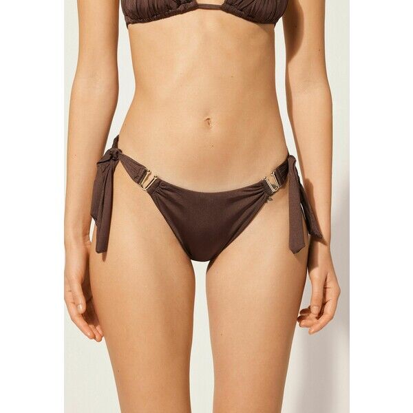 Calzedonia TIMELESS DIVA Dół od bikini C2F81I0H4-O11