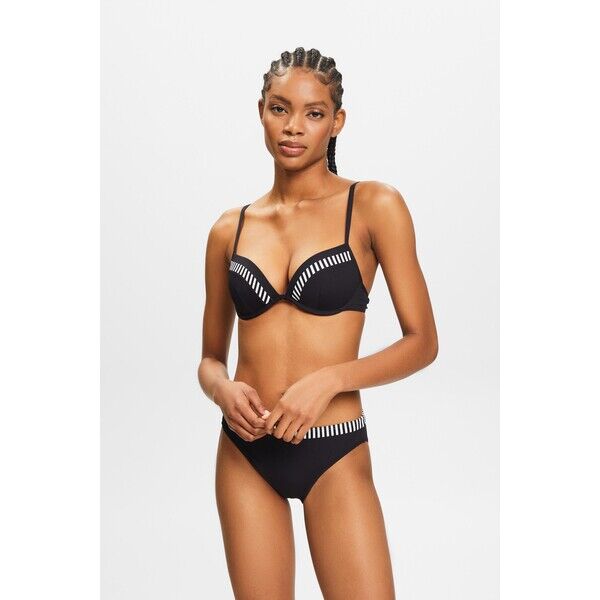 Esprit Wyściełana góra od bikini z fiszbinami 994EF1A301_001