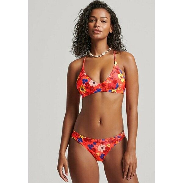 Superdry Góra od bikini SU281J02T-H11