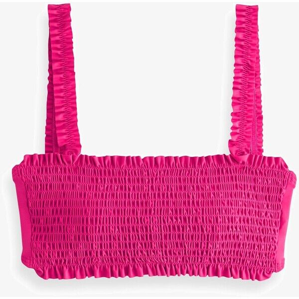 Next SHIRRED BANDEAU BIKINI TOP Góra od bikini NX381J09K-J11
