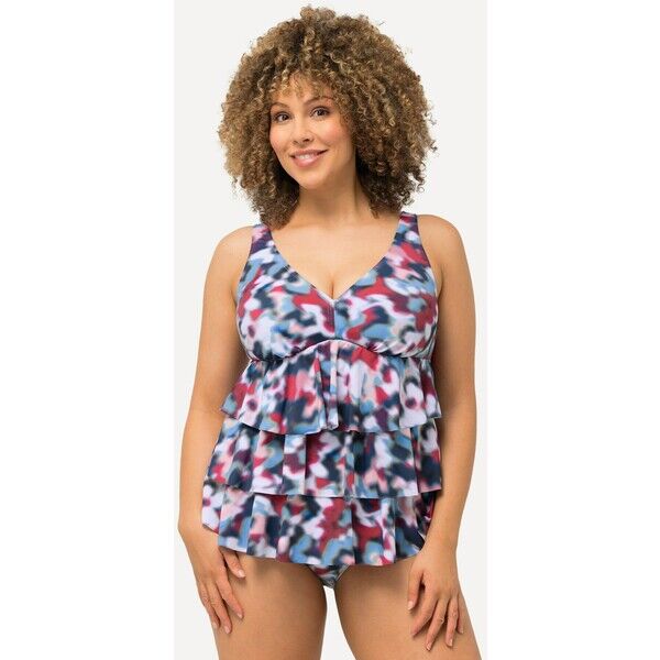 Ulla Popken Góra od bikini UP181L07W-K11