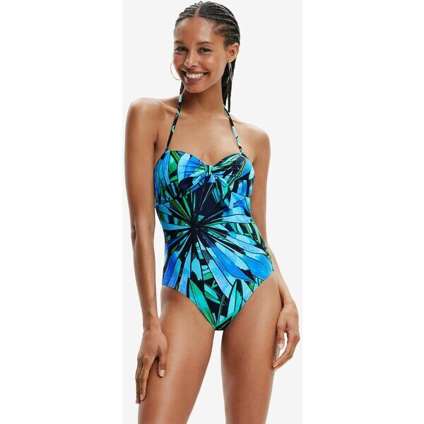 Desigual Kostium kąpielowy DE181G00V-K11