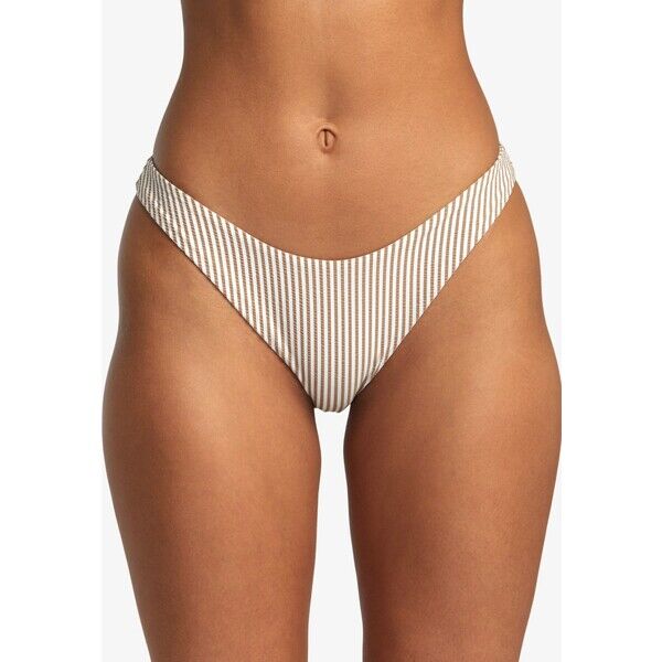 RVCA LINEAR MODERATE Dół od bikini RV481I04Z-O11