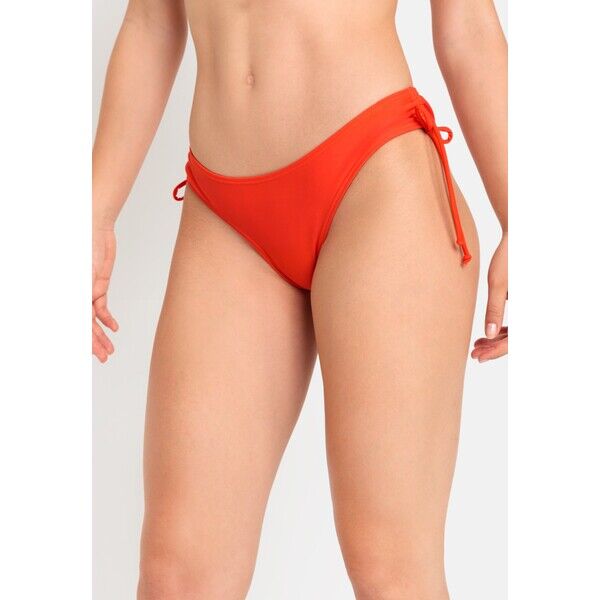 LASCANA KNAP RAFFUNG Dół od bikini L8381I079-G11