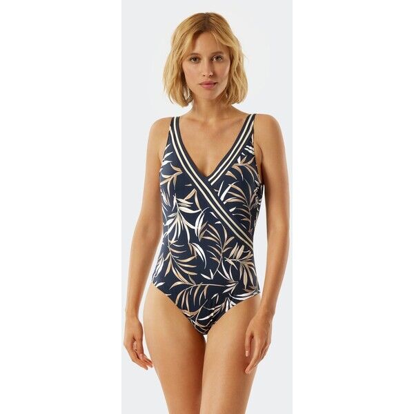 Schiesser AQUA CALIFORNIAN DREAM Kostium kąpielowy S5981G00A-K11