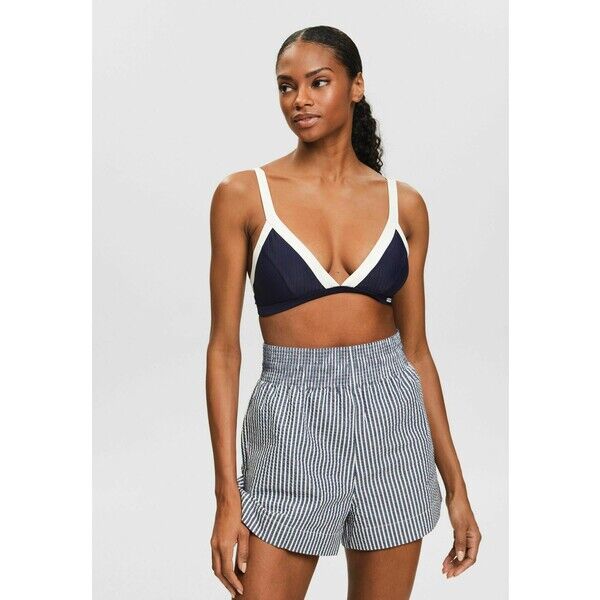 Esprit WATTIERTES Góra od bikini ES181J0SH-K11