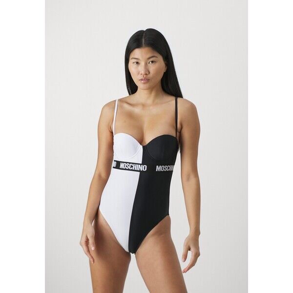 MOSCHINO SWIM Kostium kąpielowy M0581G020-T11