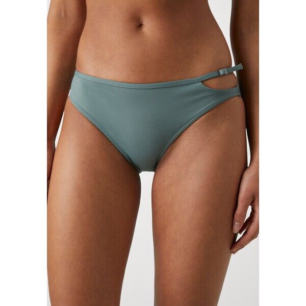 Calvin Klein Swimwear Dół od bikini C1781I06W-N11
