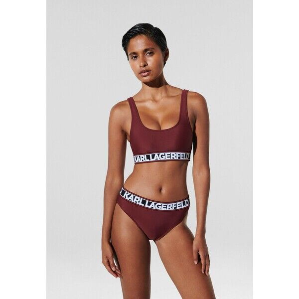 KARL LAGERFELD Dół od bikini K4881I026-G11