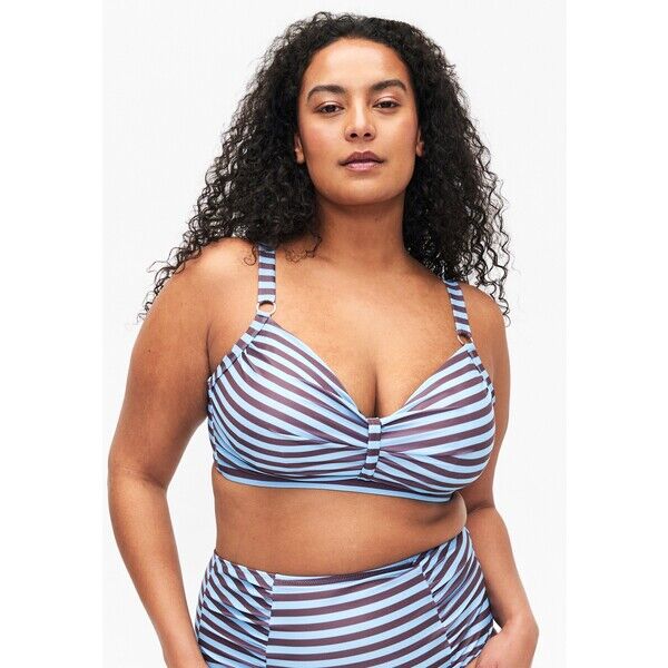 Zizzi Góra od bikini Z1781J03Q-K11
